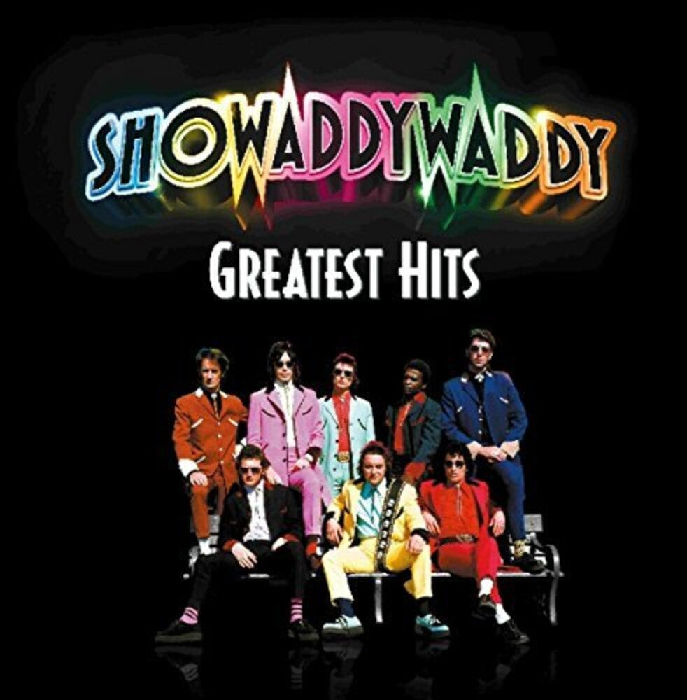 Showaddywaddy - Greatest Hits [LP] Vinyl Record