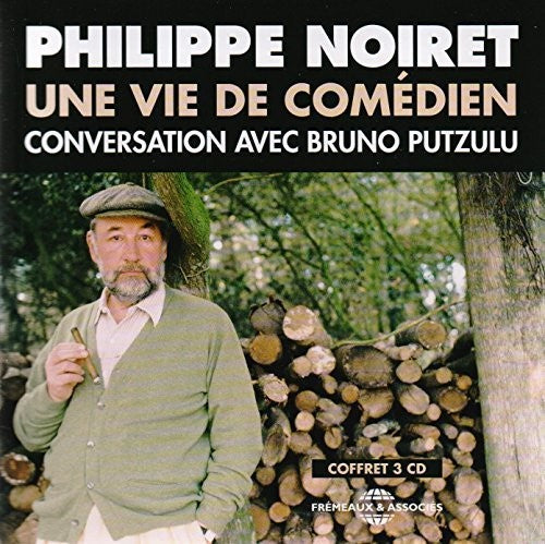 Noiret / Putzulu / Noiret / Putzulu - Une Vie De Comedien [CD]