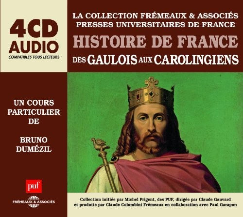 Dumezil / Gauvard - V1: Histoire De France [CD]