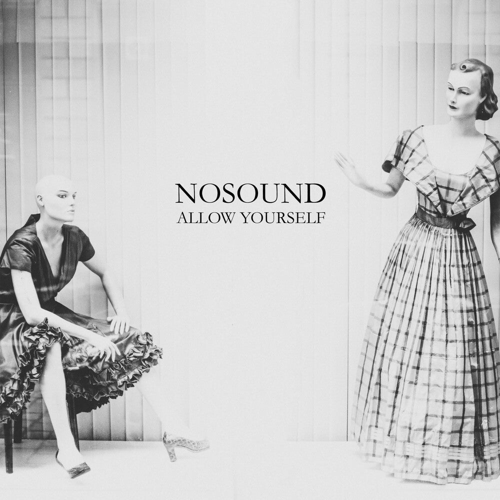 Nosound - Allow Yourself Music CD