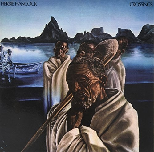 Herbie Hancock - Crossings [180 Gram] [New Vinyl]