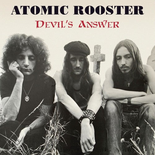 Atomic Rooster - Devil's Answer - Atomic Rooster [CD]