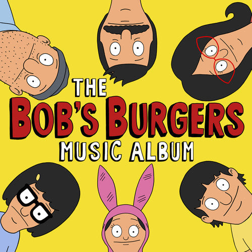 Bob's Burgers [TV Series] - The Bob's Burgers Music Album [2CD] [New CD]