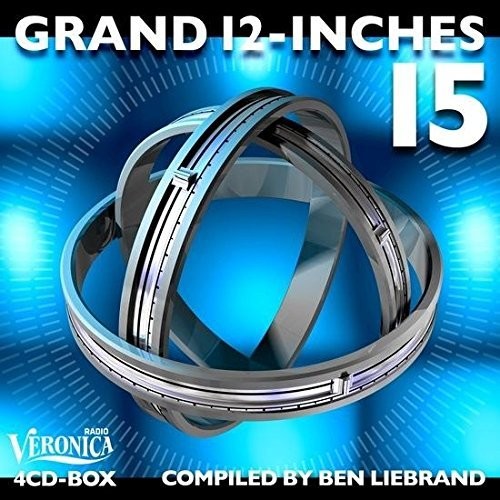 Ben Liebrand - Grand 12-Inches 15 [CD]