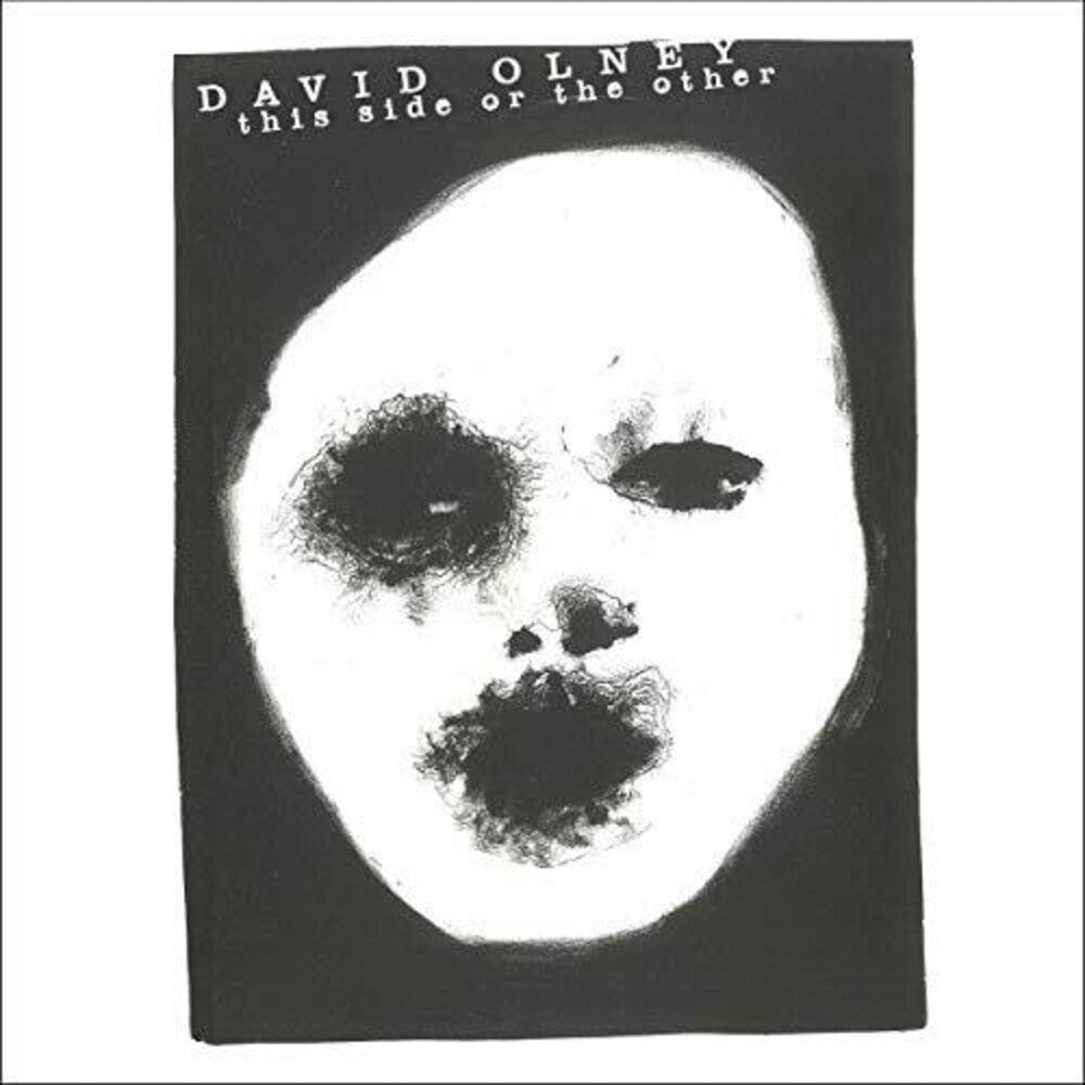 David Olney - This Side Or The Other [CD]