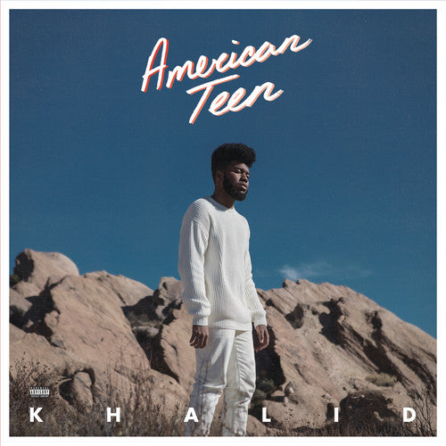 Khalid - American Teen [Vinyl] [New Vinyl]