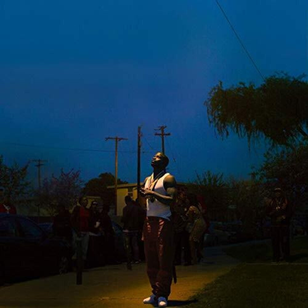 Jay Rock - Redemption [LP] Vinyl Record