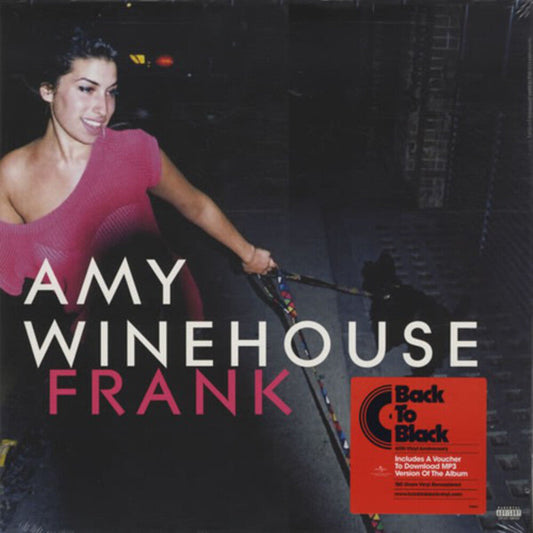 Amy Winehouse - Frank [Import LP] [New Vinyl]