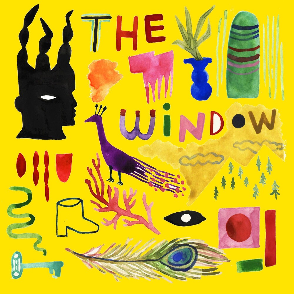 Cecile McLorin Salvant - Window [CD]