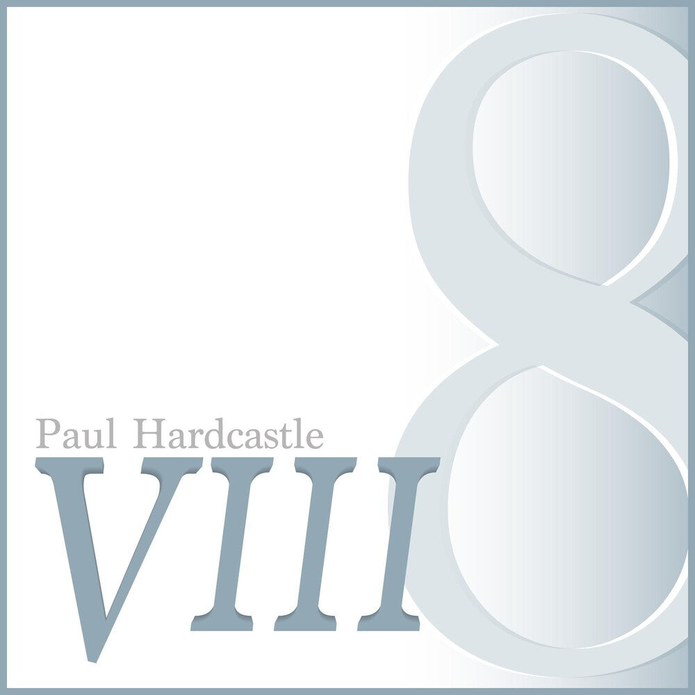 Paul Hardcastle - Hardcastle 8 [CD]