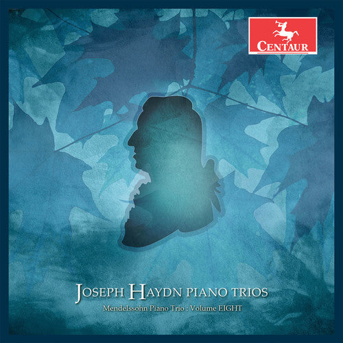 Hayden / Mendelssohn Piano Trio - Joseph Hayden: Piano Trios Vol 8 [CD]