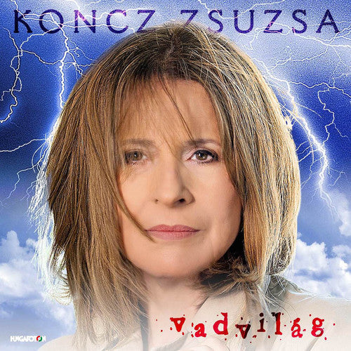 Zsuzsa Koncz - Vadvilag [CD]