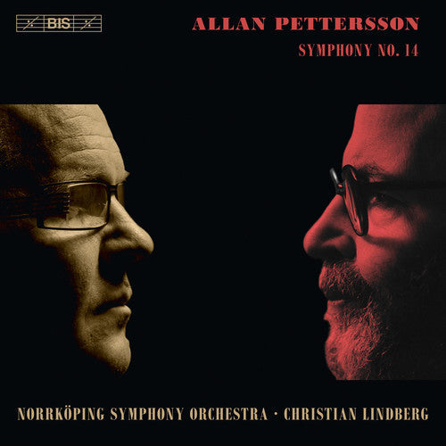 Lindberg - Allan Pettersson: Symphony No. 14 [1 Hybrid SACD + 1DVD]