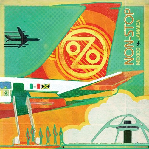 Ozomatli - Non-stop: Mexico To Jamaica [CD]