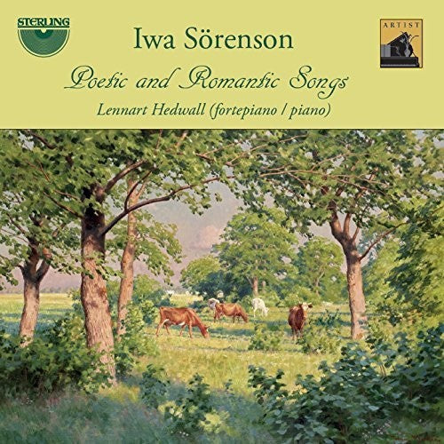 Lindblad / Lundqvist / Sorenson / Hedwall - Poetic & Romantic Songs [CD]