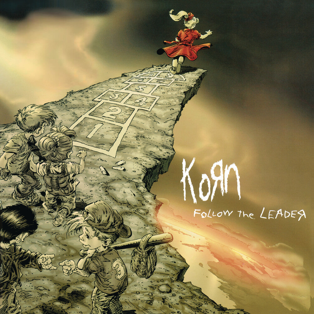 Korn - Follow The Leader [LP] Vinyl Record [New]
