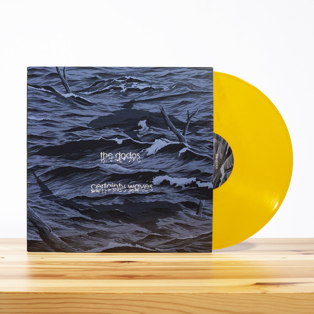 The Dodos - Certainty Waves [LP] [New Vinyl]