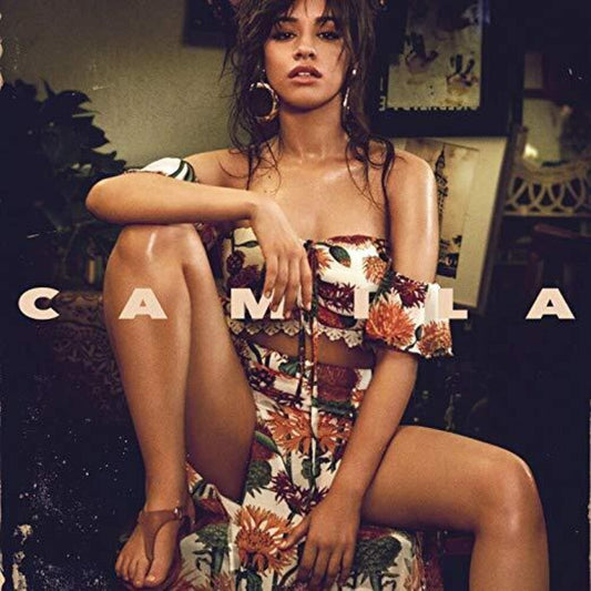 Camila Cabello - Camila [Colored Vinyl] (Ofv) (Red) [New Vinyl]