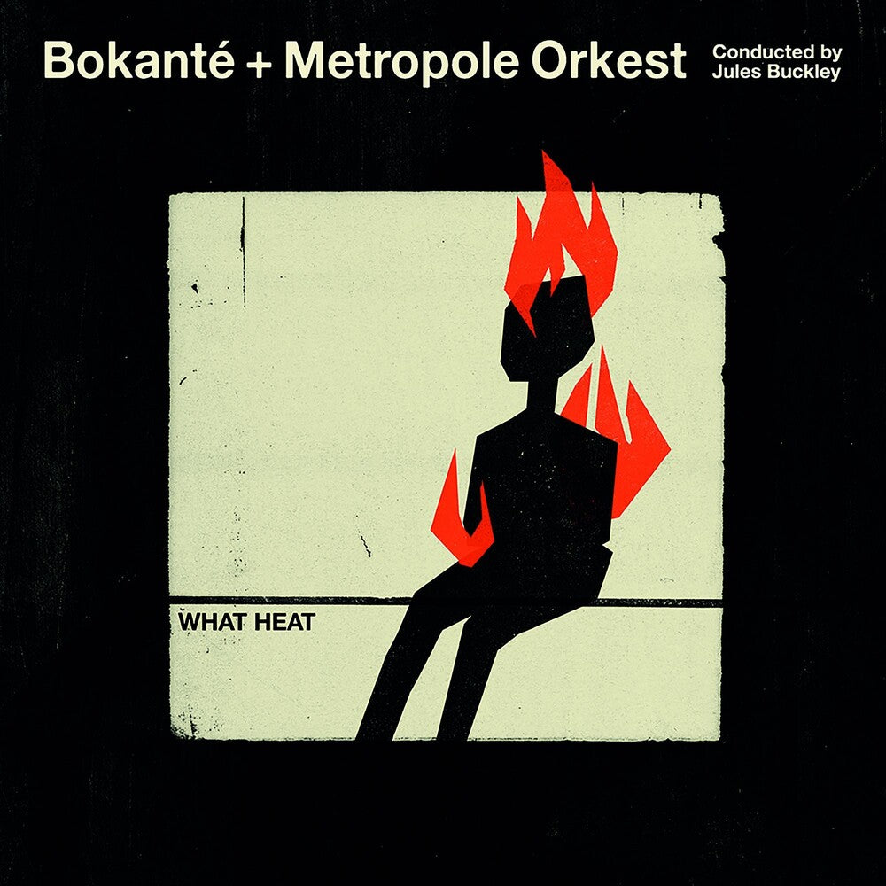Bokanté - What Heat [CD]