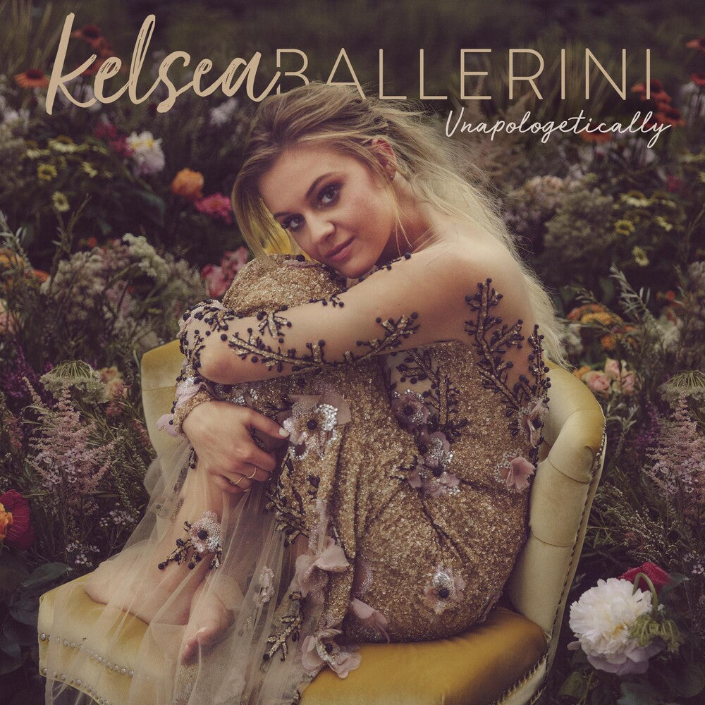 Kelsea Ballerini - Unapologetically [LP] [New Vinyl]