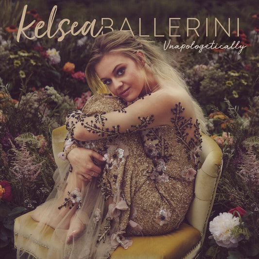 Kelsea Ballerini - Unapologetically [LP] [New Vinyl]