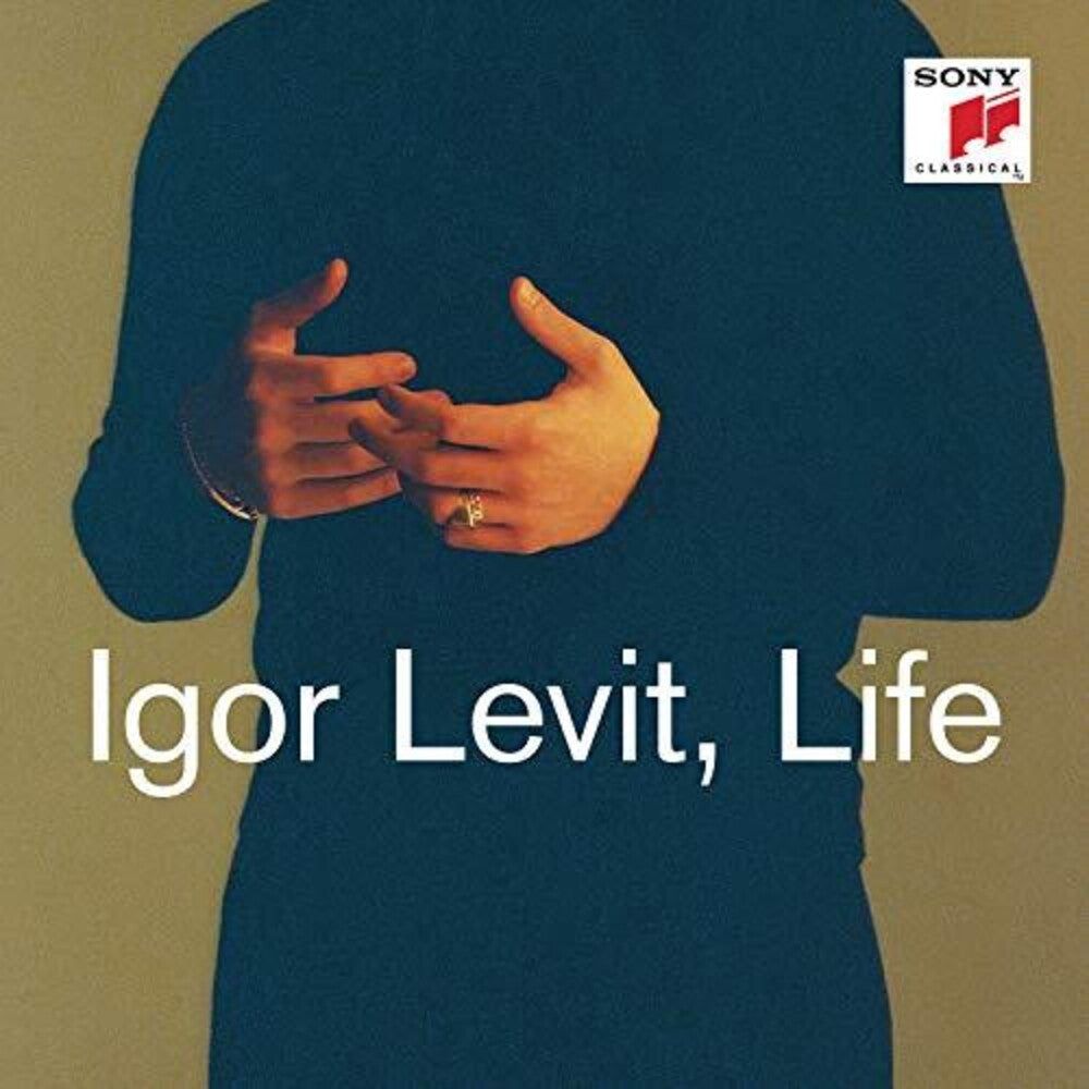 Igor Levit - Life [CD] [New CD]