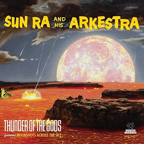 Sun Ra - Thunder Of The Gods [CD]