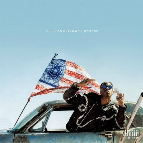 Joey Bada$$ - All-Amerikkkan Bada$$ [LP] Vinyl Record [New]