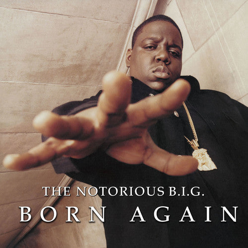The Notorious B.I.G. - Born Again [LP] [New Vinyl]