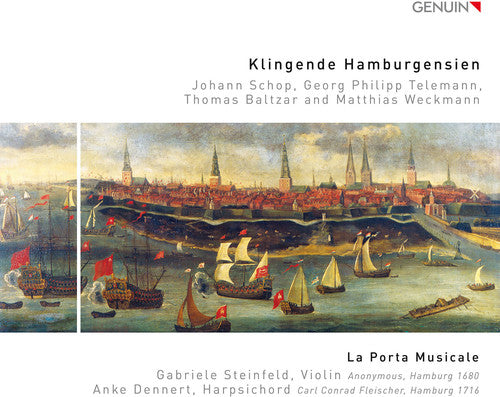 La Porta Musicale - Klingende Hamburgensien [CD]