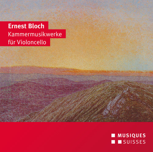 Matthias Enderle - Ernest Bloch: Kammermusikwerke fPiazzollaur Violoncello [CD]