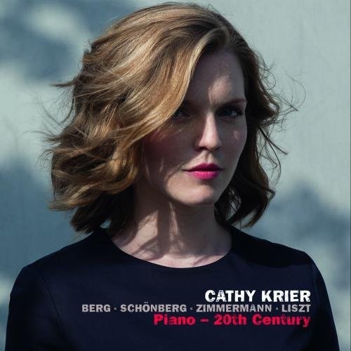 Berg / Schoenberg / Zimmermann / Krier - Piano: 20th Century Music CD