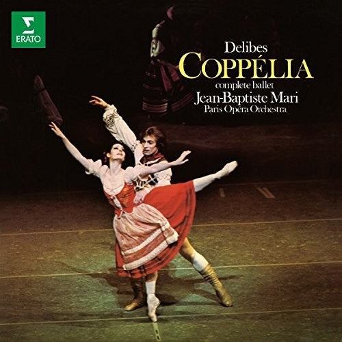 Delibes / Jean Maris -Baptiste - Delibes: Coppelia (Complete) [CD]