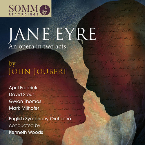 Joubert / Fredrick / Stout / Thomas / Milhofer - John Joubert: Jane Eyre [2 CD]