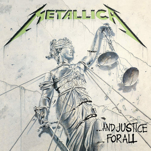 Metallica - And Justice For All [CD] [New]