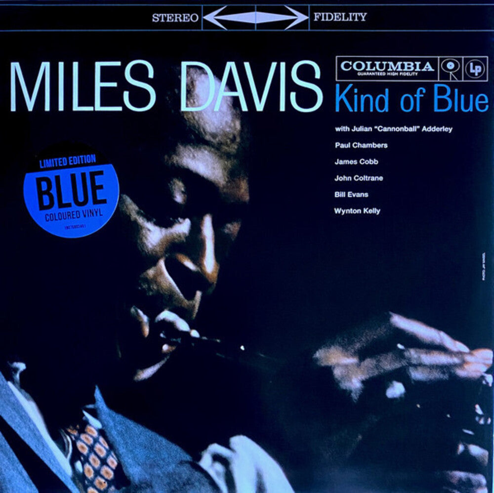 Miles Davis - Kind Of Blue [LP] [New Vinyl]