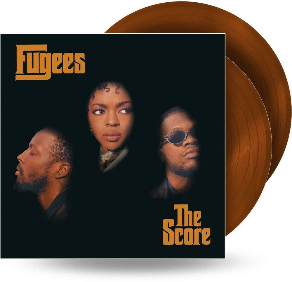 Fugees - Score (Uk) [LP] [New Vinyl]