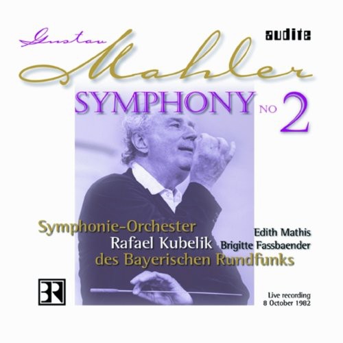 G. MAHLER - Symphony 2 [CD]