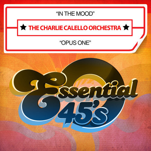 The Charlie Calello Orchestra - In The Mood / Opus One Music CD
