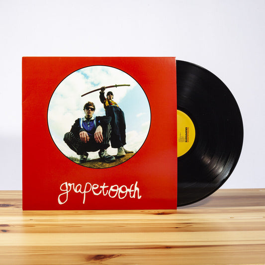 Grapetooth - Grapetooth [LP] [New Vinyl]
