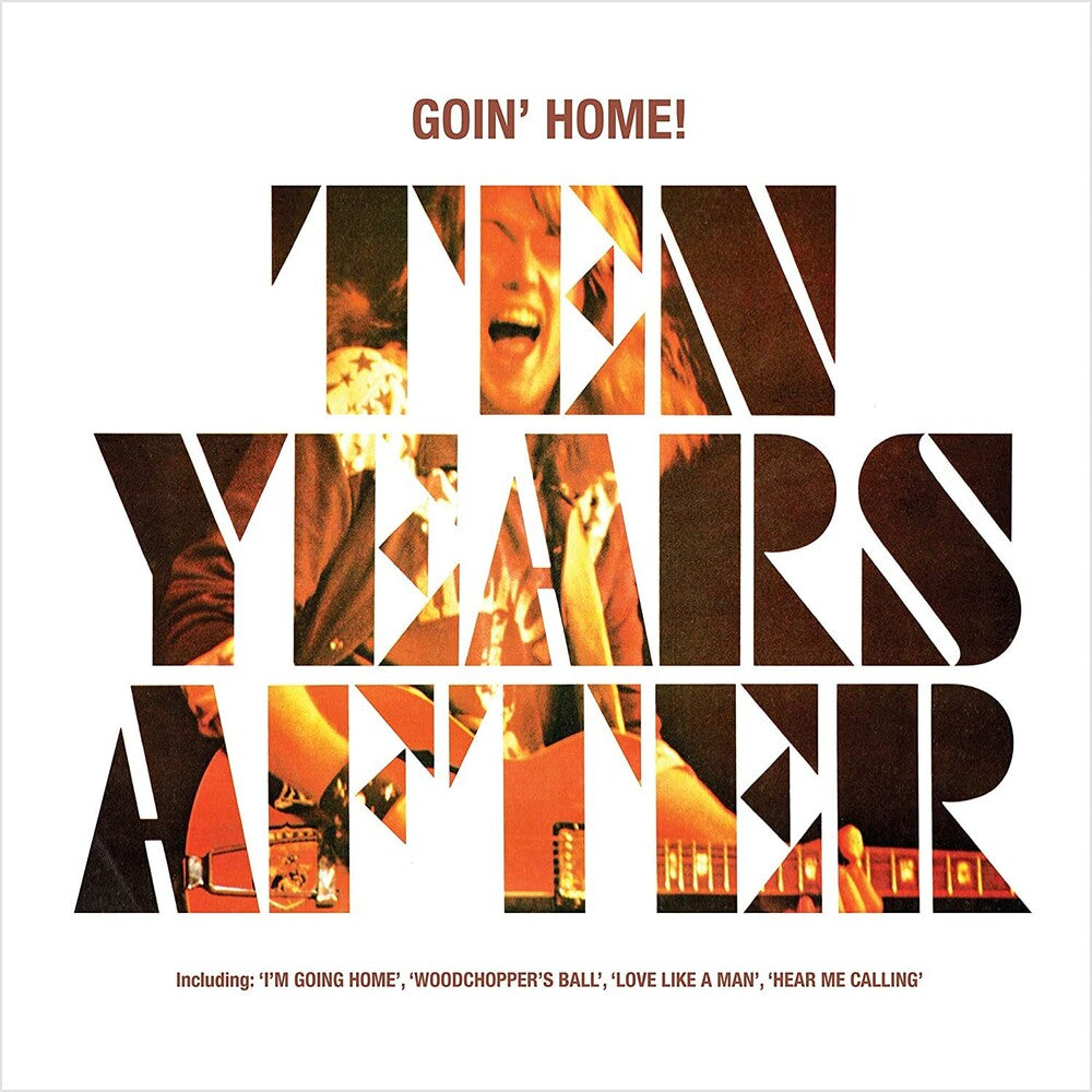 Ten Years After - Goin' Home [CD]