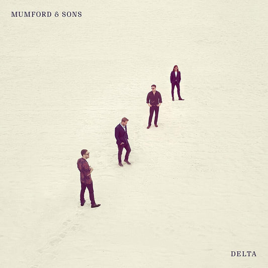 Mumford & Sons - Delta [CD] [New]