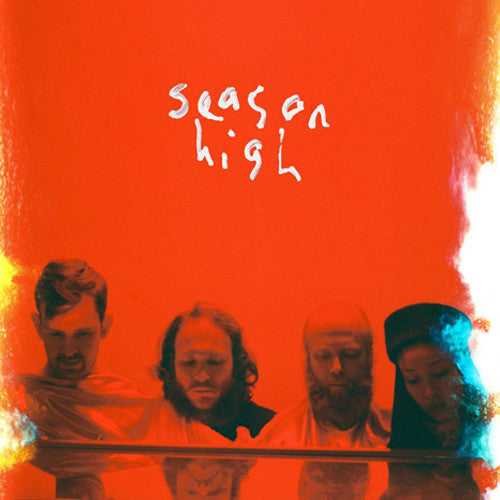 Little Dragon - Season High [White LP] [New Vinyl]