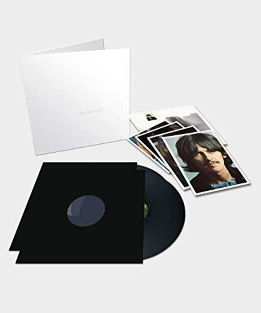 The Beatles - The Beatles (The White Album): Anniversary Edition [2LP] [New Vinyl]