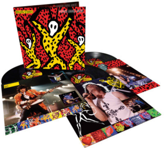 The Rolling Stones - Voodoo Lounge Uncut [3LP] [New Vinyl]