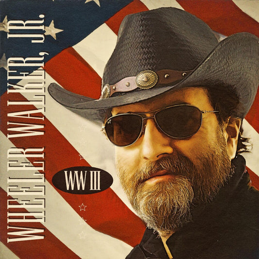 Wheeler Walker Jr. - WW III [CD] [New]