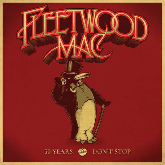 Fleetwood Mac - 50 Years - Don't Stop [CD] [New]