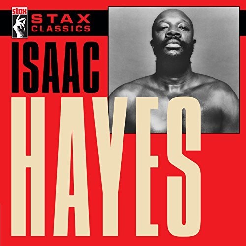 Isaac Hayes - Stax Classics [CD]