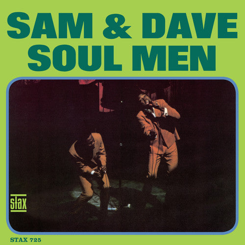 Sam & Dave - Soul Men [LP] [New Vinyl]