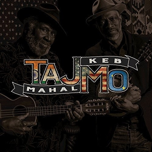 Taj Mahal - Tajmo [CD] [New CD]